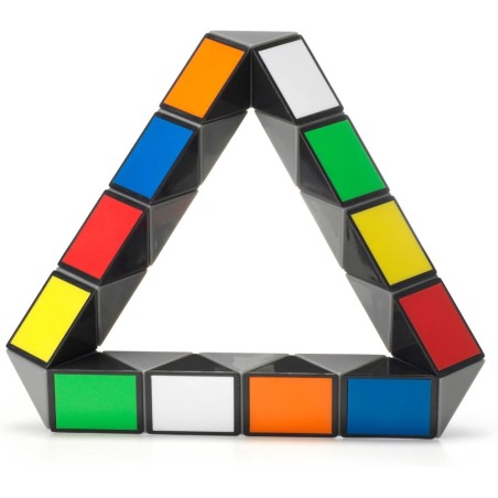 Rubiks Twist - Serpiente de colores