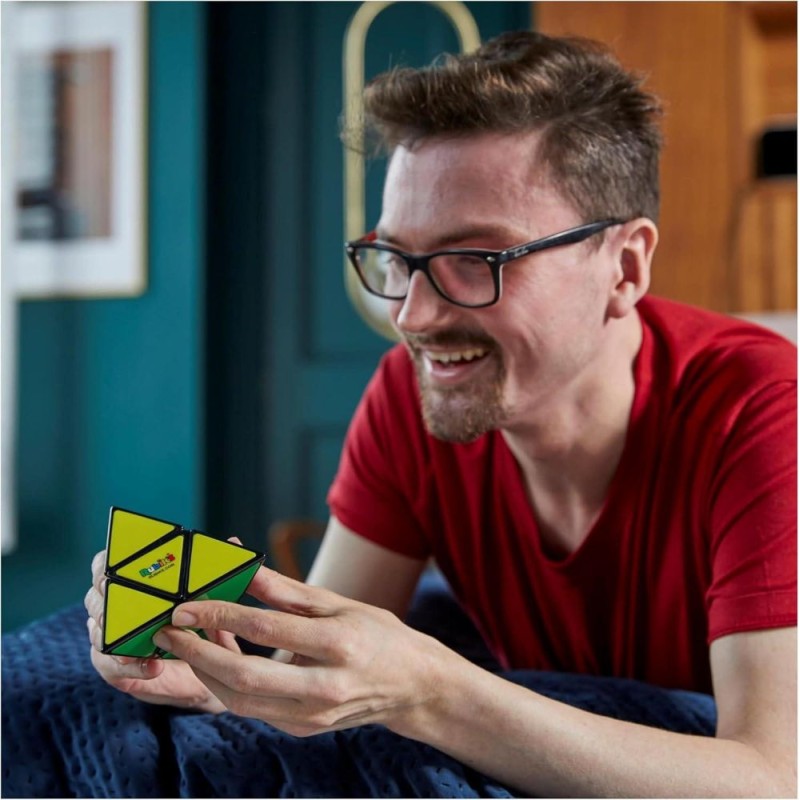 Rubiks Pirámide 