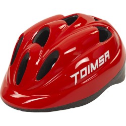 Casco infantil Rojo 52-56cm
