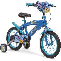 Bicicleta 14" Stitch