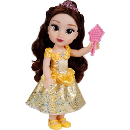 Princesas Disney Mi Amiga Bella Muñeca