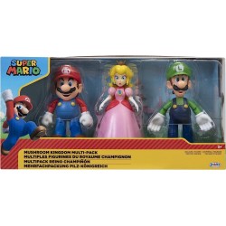 Super Mario – Multipack 3 Figuras 