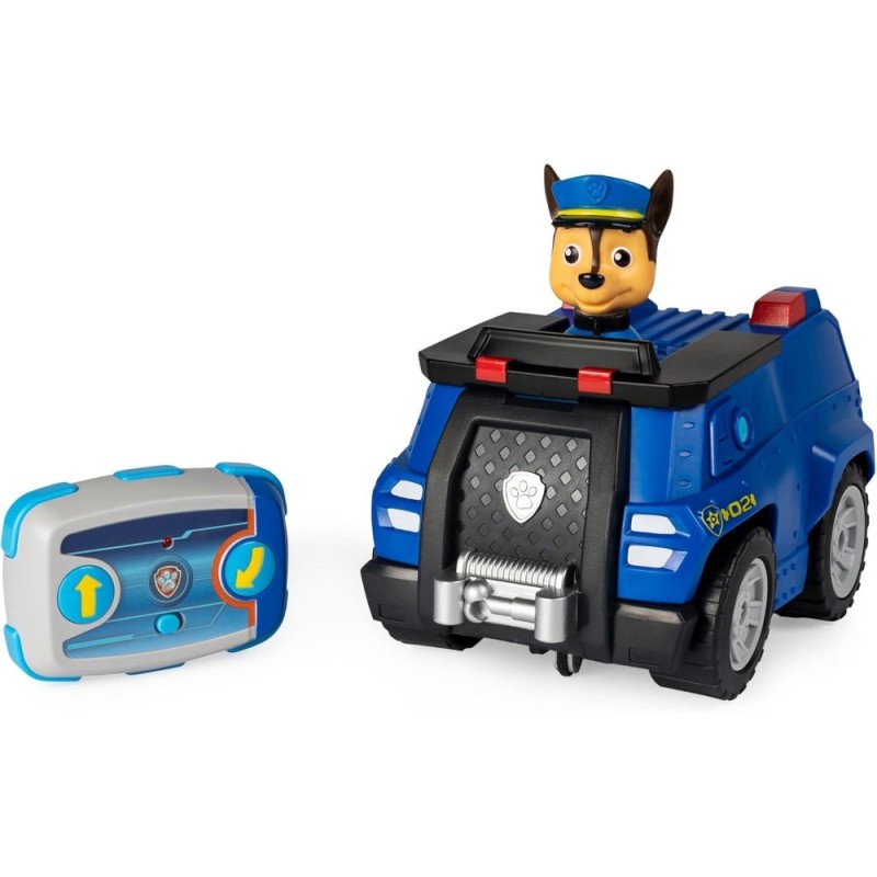 Patrulla control remoto Chase Paw Patrol