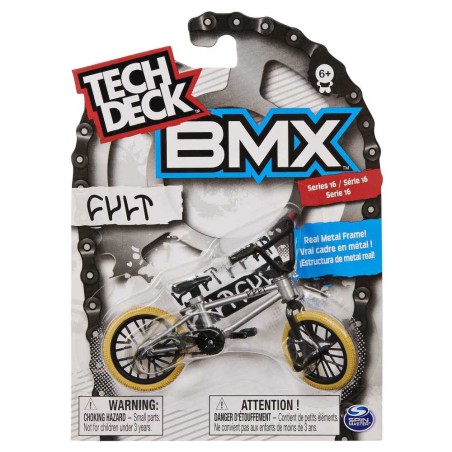 Tech deck Bmx Single Pack Surtido