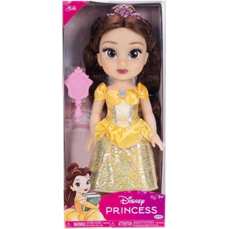 Princesas Disney Mi Amiga Bella Muñeca