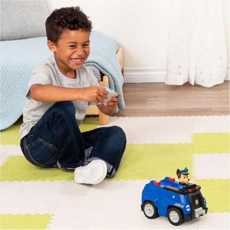 Patrulla control remoto Chase Paw Patrol