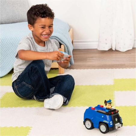 Patrulla control remoto Chase Paw Patrol
