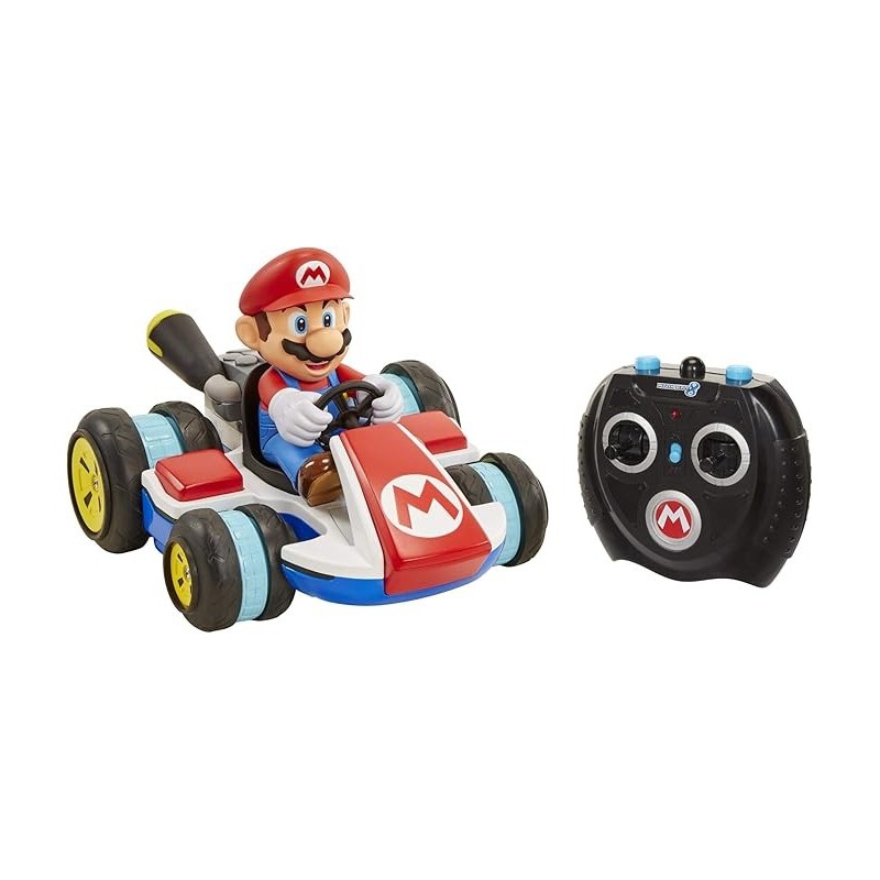 Super Mario - Radio Contro Mario Kart