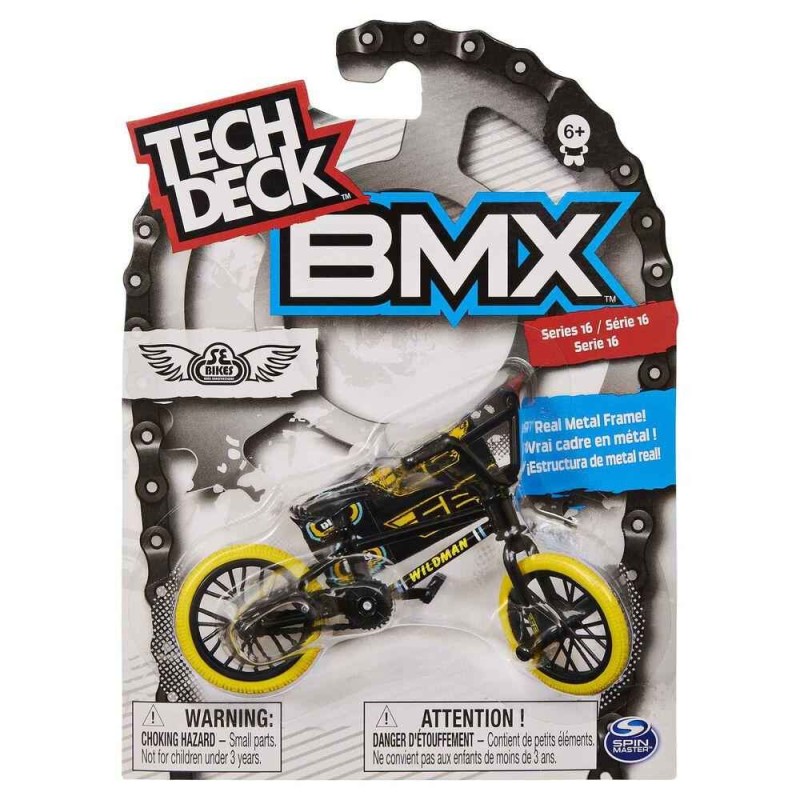 Tech deck Bmx Single Pack Surtido