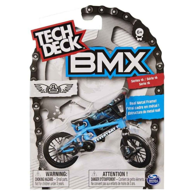 Tech deck Bmx Single Pack Surtido