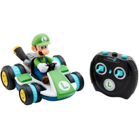 Luigi Kart Radio Control Nintendo 