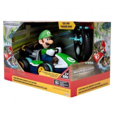 Luigi Kart Radio Control Nintendo 