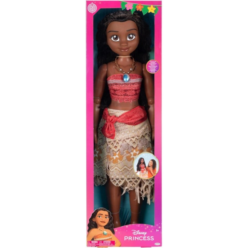 Muñeca Vainana Moana Disney 80cm