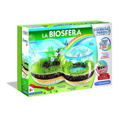 CIENCIA Y JUEGO - LA BIOSFERA