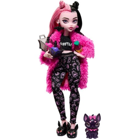 Monster High Fiesta De Pijamas Draculaur