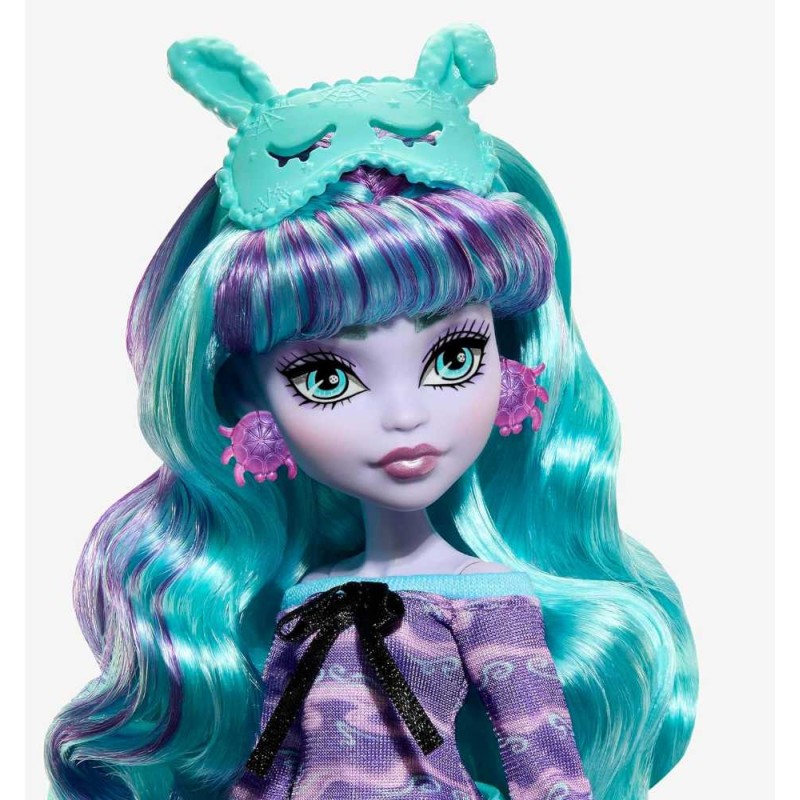 Monster High Fiesta De Pijamas Twyla