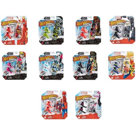 Hot Wheels Skate™ Surtido De Tablas Indi