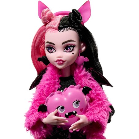 Monster High Fiesta De Pijamas Draculaur