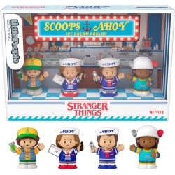 Little People Collector Stranger Things 