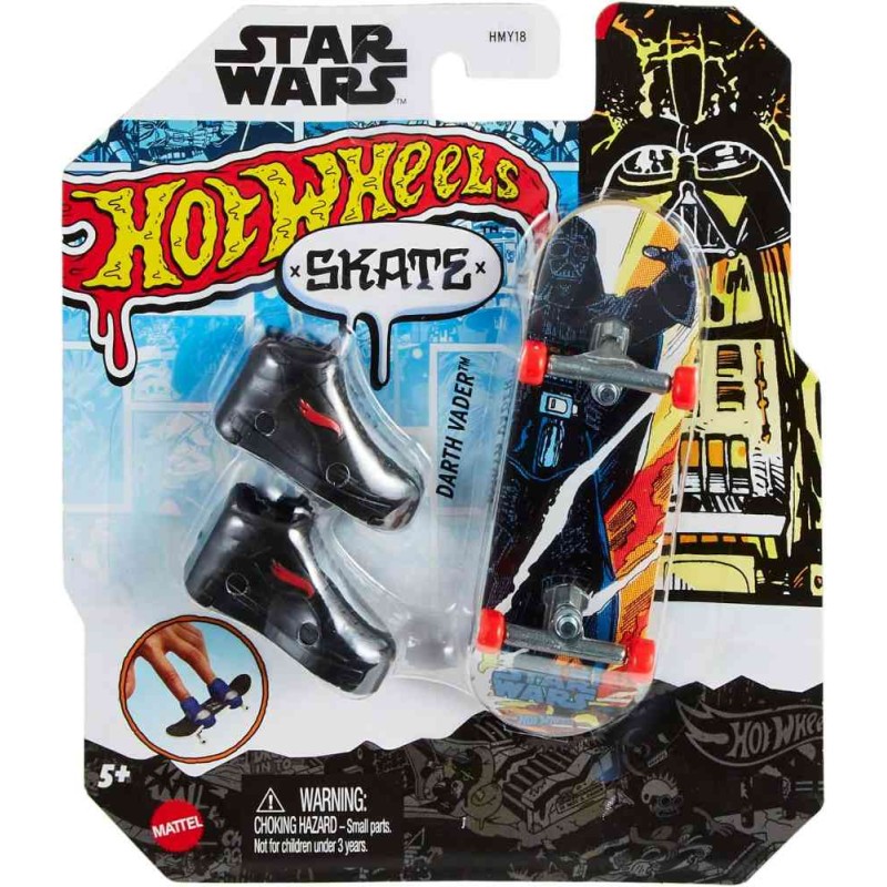Hot Wheels Skate™ Surtido De Tablas Indi