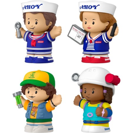Little People Collector Stranger Things 