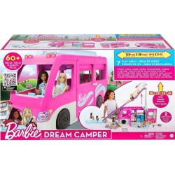 Barbie Supercaravana Dreamcamper 2022