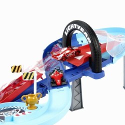 Disney Pixar Cars Pista Salto De La Copa 2