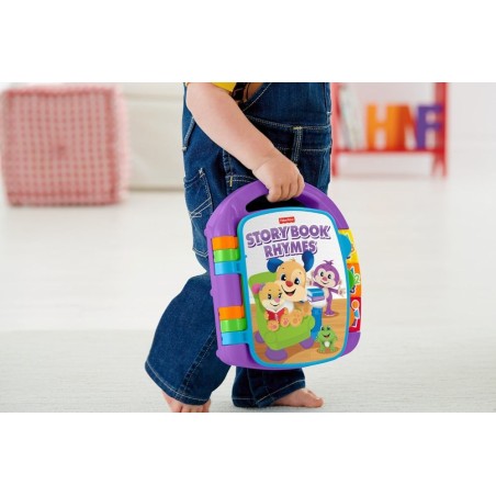 Libro Interactivo De Aprendizaje De Ríe