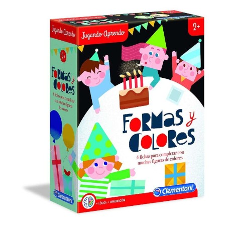 Formas y Colores