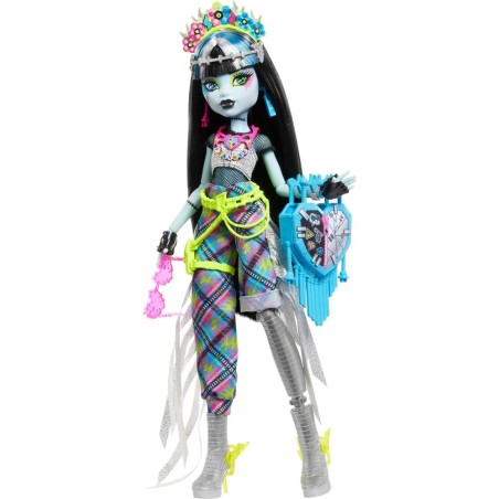 Monster High Fest Frankie Stein