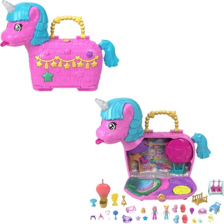 Polly Polstock Partilandia De Unicornios