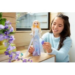 Princesa Frozen Revela Sorpresas Elsa Sp 2