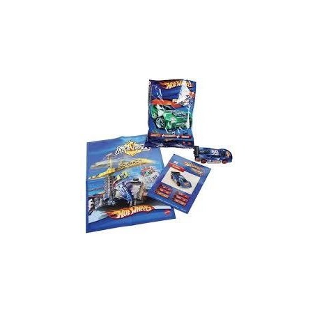 Hot Wheels Modelos Misteriosos