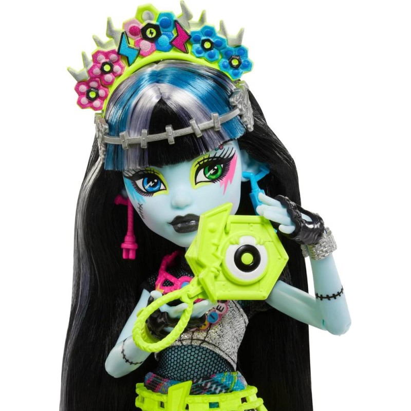 Monster High Fest Frankie Stein