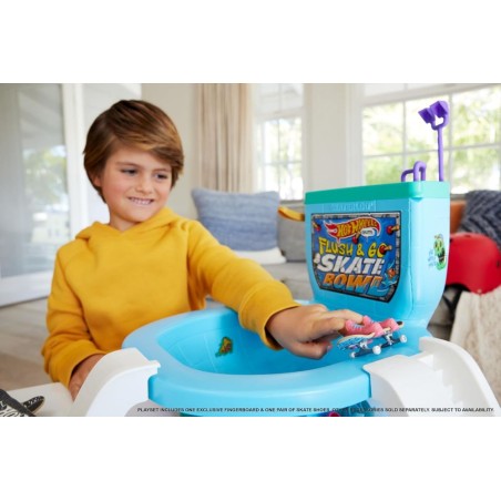 Hot Wheel Skate Inodoro