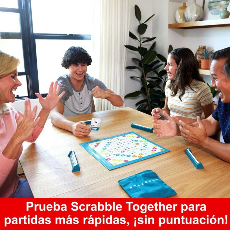Scrabble 2 en 1