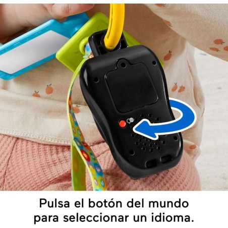 Fisher-Price Ríe Y Aprende Llavero De Ac