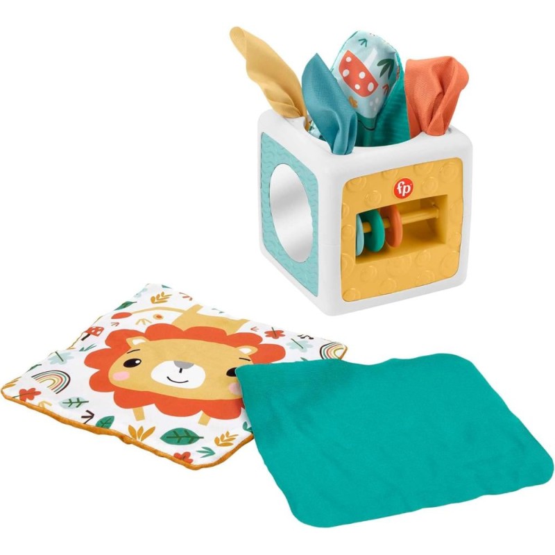 Fisher-Price Pañuelos Divertidos