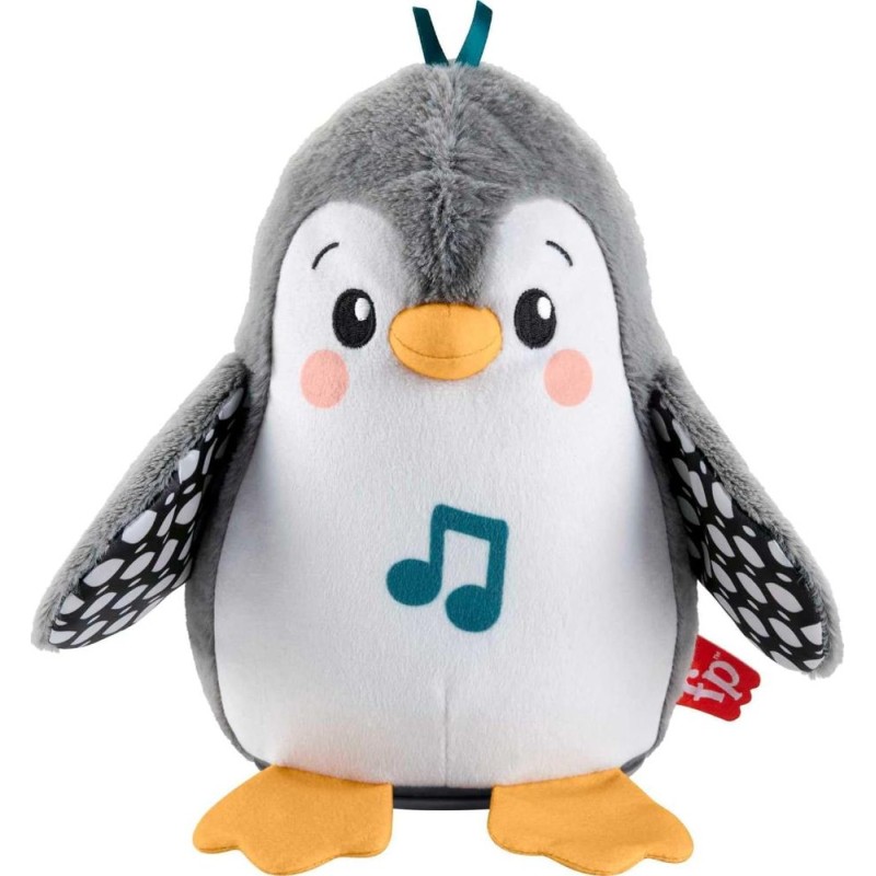 Fisher Price Pingüino Anda y Aletea
