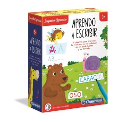 Aprendo a Escribir