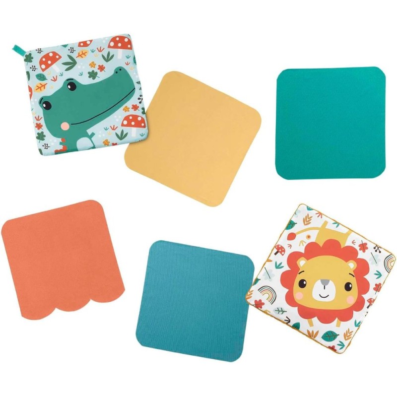 Fisher-Price Pañuelos Divertidos