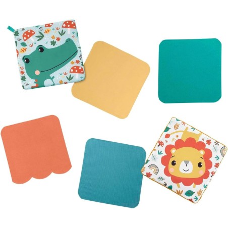 Fisher-Price Pañuelos Divertidos