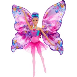 Barbie Bailarina Dance and Flutter 2en1