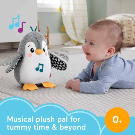 Fisher Price Pingüino Anda y Aletea