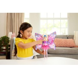 Barbie Bailarina Dance and Flutter 2en1 2