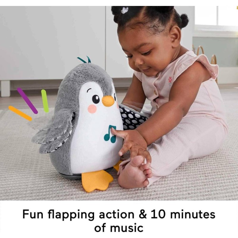 Fisher Price Pingüino Anda y Aletea