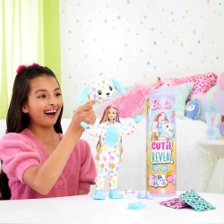 Muñeca Con Disfraz De Dálmata Y Accesori 2