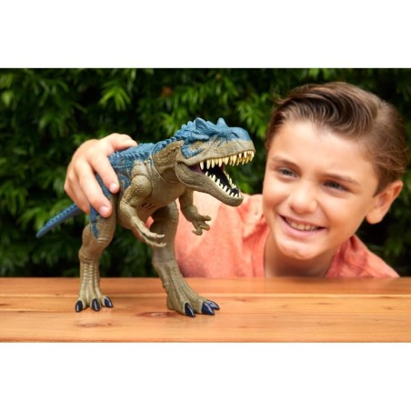 Jurassic World Dinosaurio Allosaurus