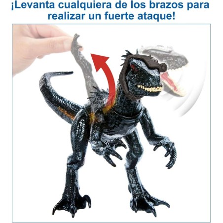Jurassic World Indoraptor