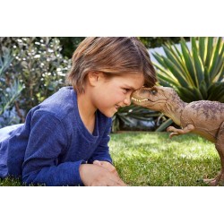 Jurassic World Tiranosaurio Rex Ataque T 2